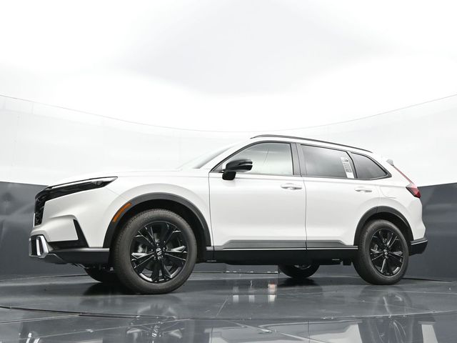 New 2026 White Honda Sport-L image 35