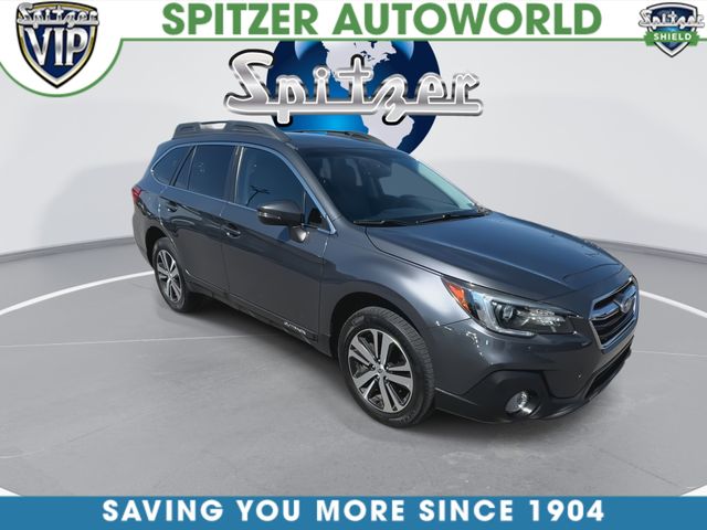 Used 2019 Gray Subaru 3.6R image 2