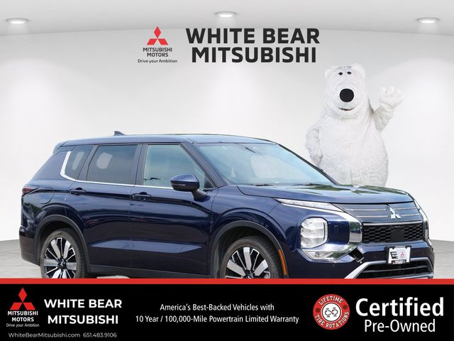 2025 Mitsubishi Outlander SE S-AWC