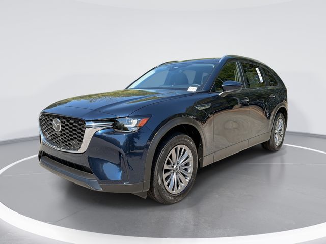 Deep Crystal Blue Mica 2026 Mazda CX-90 SUV / Crossover All-Wheel Drive 8-Speed Automatic