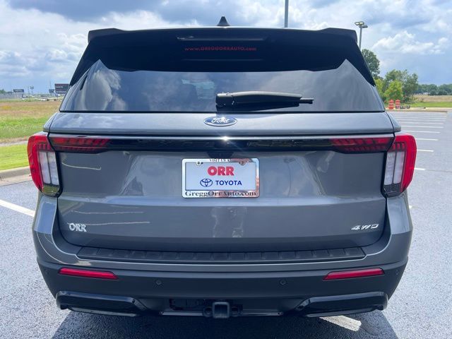 2025 Ford Explorer #5