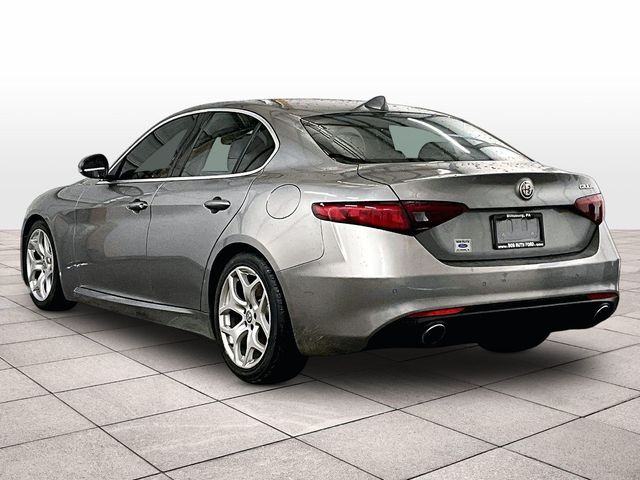 2018 Alfa Romeo Giulia Ti - 10