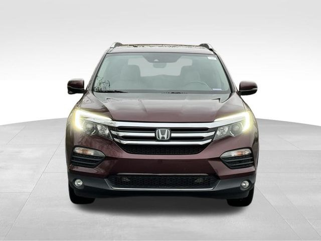 2017 Honda Pilot Touring 8