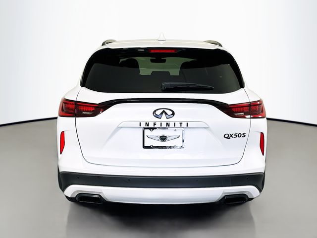 2024 INFINITI QX50 Sport 6