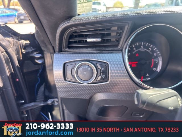 Used Car 2017 Ford Mustang  Ecoboost For Sale Under $20,000 In San Antonio, Texas