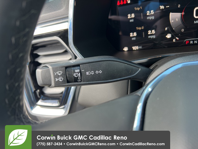 2024 GMC Canyon Elevation 6