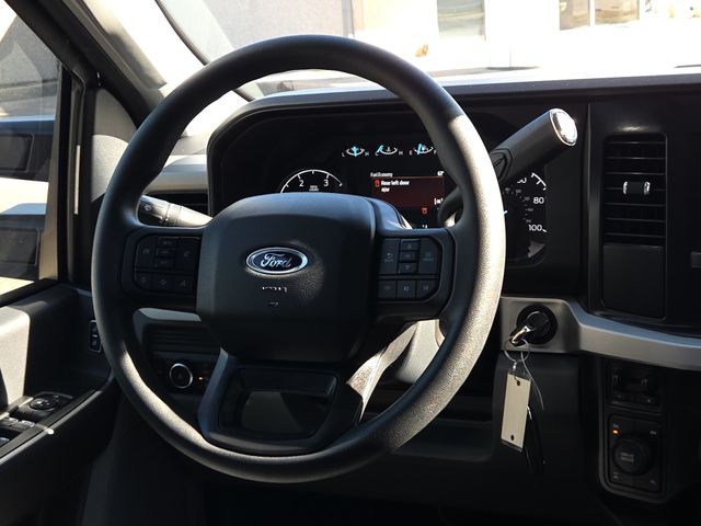 New 2026 Black Ford XLT image 14