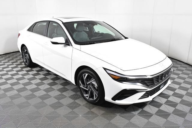 Elantra Hybrid Limited