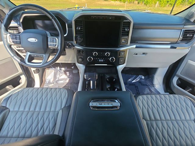 Used 2023 Gray Ford Limited image 10