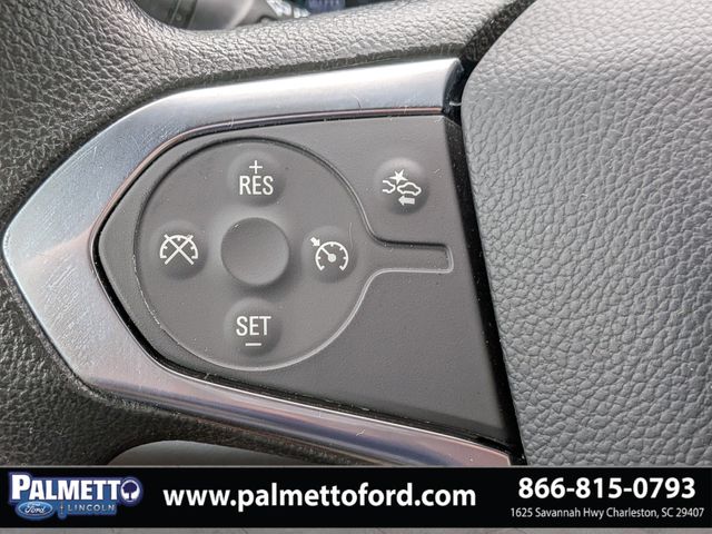 used 2023 Chevrolet Traverse car, priced at $22,993