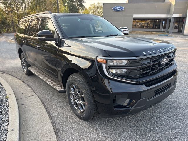 New 2026 Black Ford Active image 2