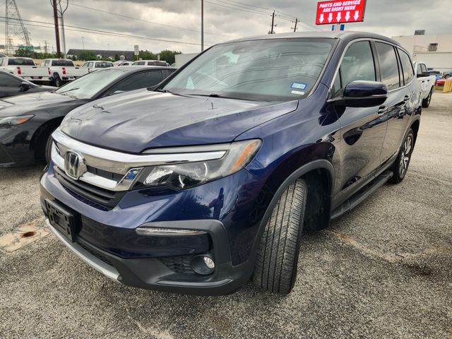 2020 Honda Pilot EX-L - 2