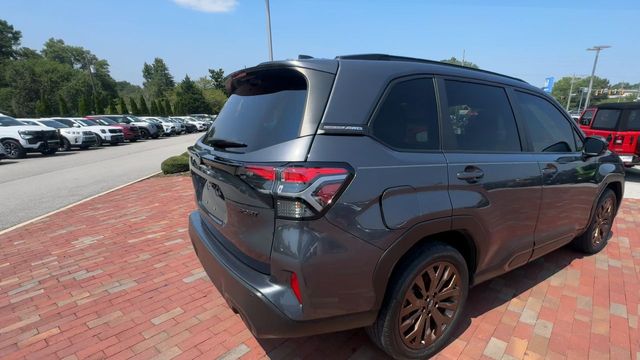 Used 2025 Subaru Forester SUV