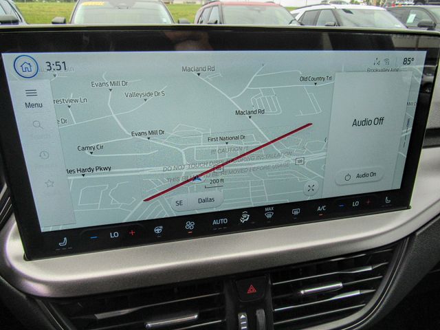 2025 Ford Escape Plug-In Hybrid Base:167410