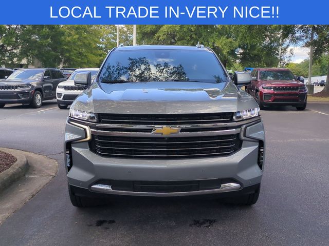 Used 2023 Gray Chevrolet LT image 8