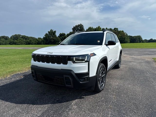 2026 Jeep Cherokee Laredo - Main Image