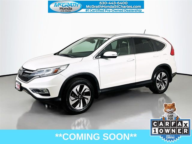 2016 Honda CR-V Touring AWD