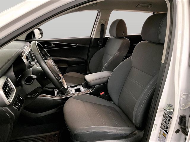 2020 Kia Sorento LX White at Bob Ruth Ford