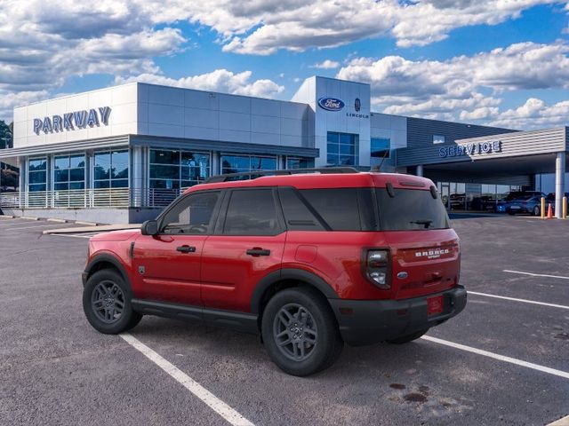 New 2026 Red Ford Big Bend image 4
