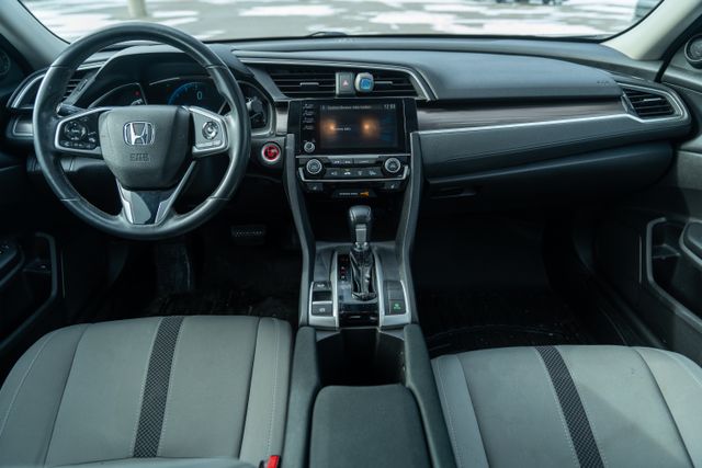 2019 Honda Civic EX 12