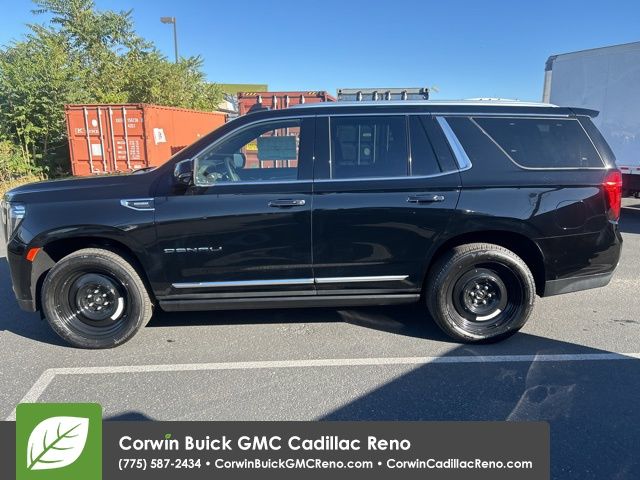 2024 GMC Yukon Denali 10