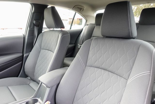 new 2026 Toyota Corolla Hybrid car