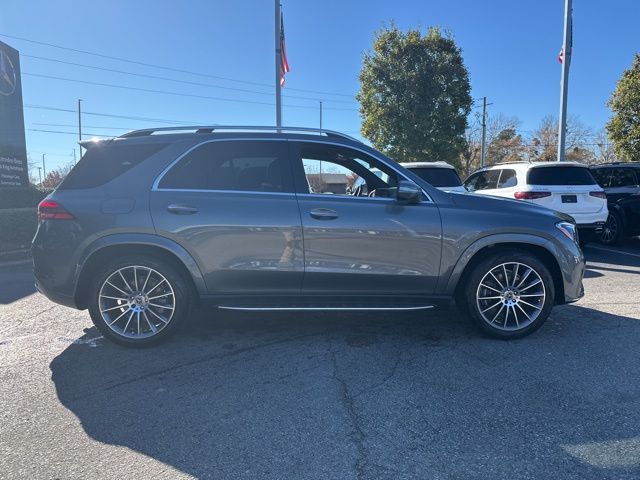 2026 Mercedes-Benz GLE GLE 350 Gray at Bob King Buick GMC