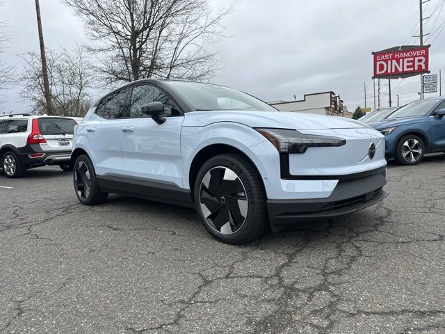 Cloud Blue 2026 Volvo EX30 Twin Ultra eAWD SUV / Crossover All-Wheel Drive 1-Speed Automatic