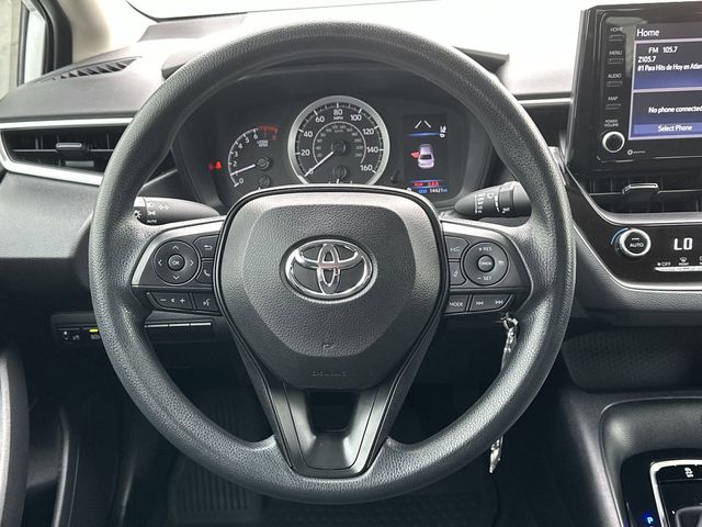 2022 Toyota Corolla LE 8