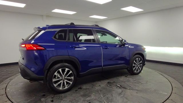 2022 – Toyota – Corolla Cross