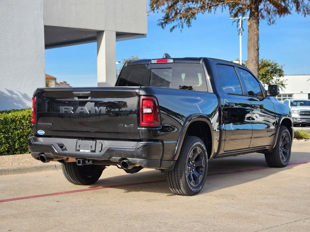 2025 Ram 1500 Big Horn/Lone Star 4