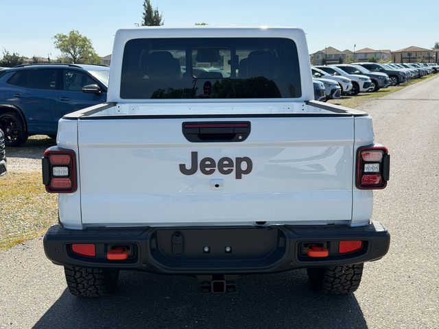 new 2026 Jeep Gladiator car, priced at $58,685