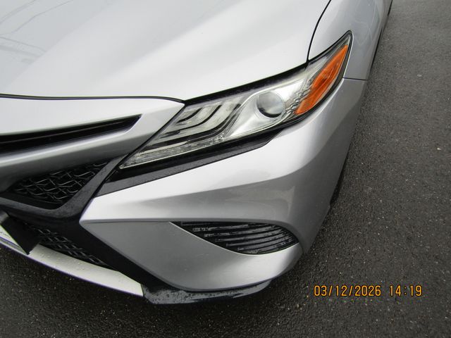 used 2019 Toyota Camry car, priced at $21,999