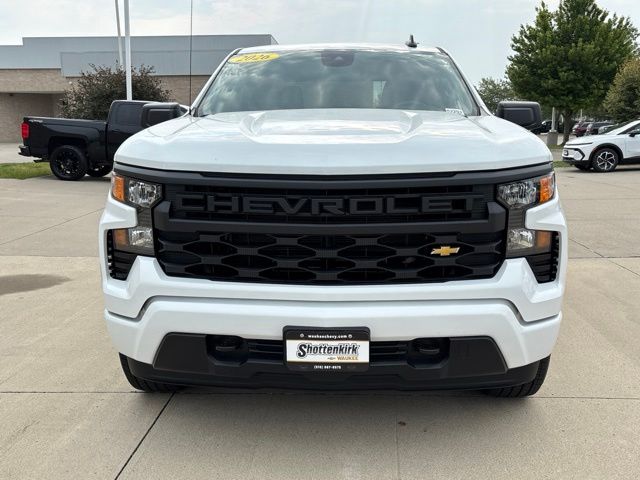 New 2026 Chevrolet Silverado 1500 Truck