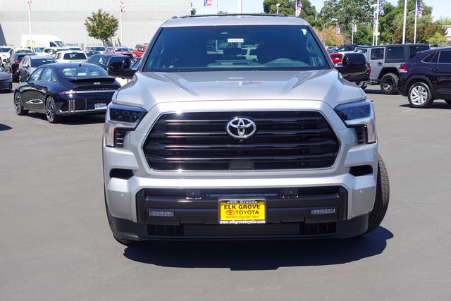 new 2026 Toyota Sequoia car