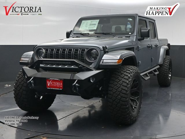 2026 Jeep Gladiator Sport S - 0
