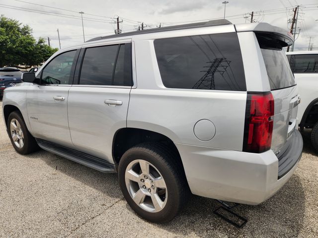 2019 Chevrolet Tahoe LS Silver at EAG Ford Navasota