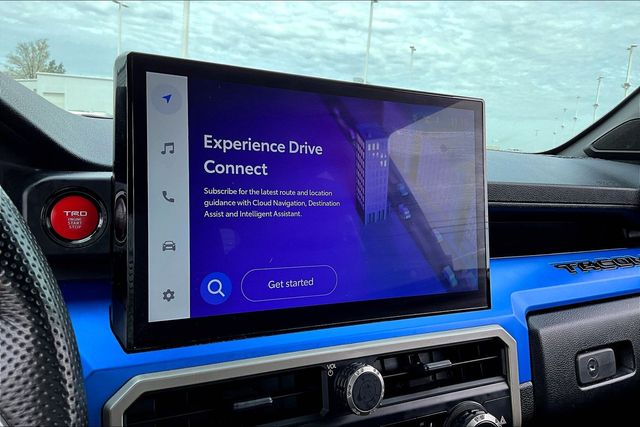 Used 2024 Toyota Tacoma TRD Sport 4D Double Cab