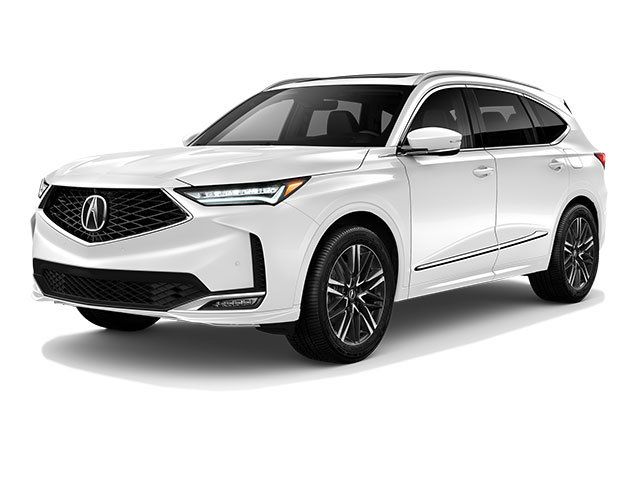Platinum White Pearl 2026 Acura MDX SUV / Crossover All-Wheel Drive Automatic