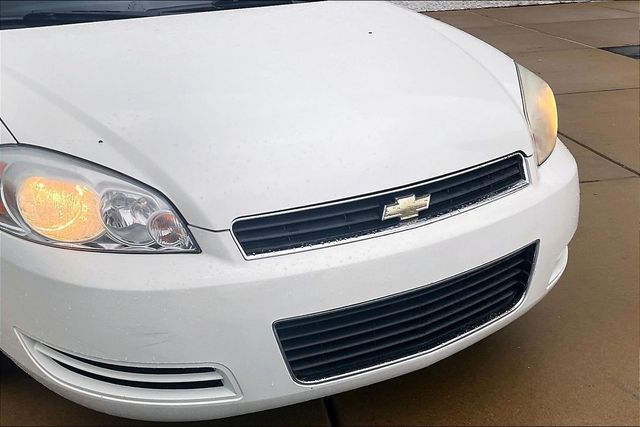 Used 2009 Chevrolet Impala Sedan