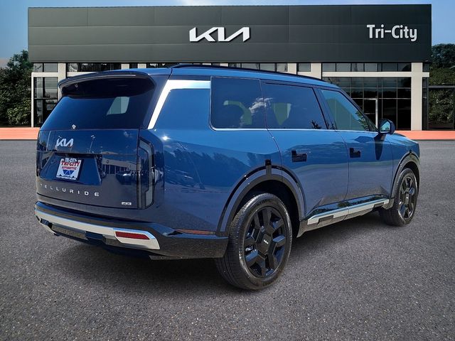 KiaTelluride Hybrid4