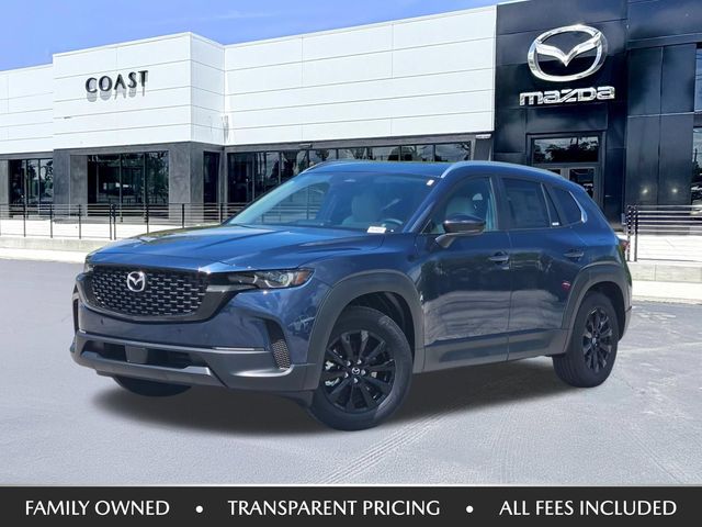 2026 Mazda Mazda CX-50 2.5 S Preferred AWD
