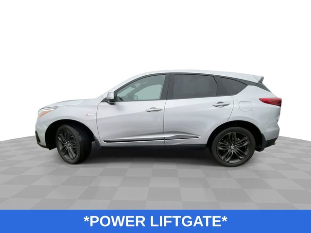 Used 2021 Acura RDX For Sale in Livonia, MI