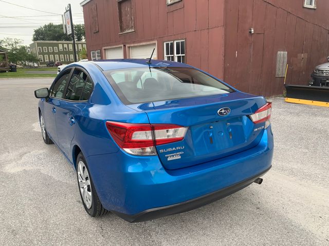 Used 2020 Subaru Impreza Sedan