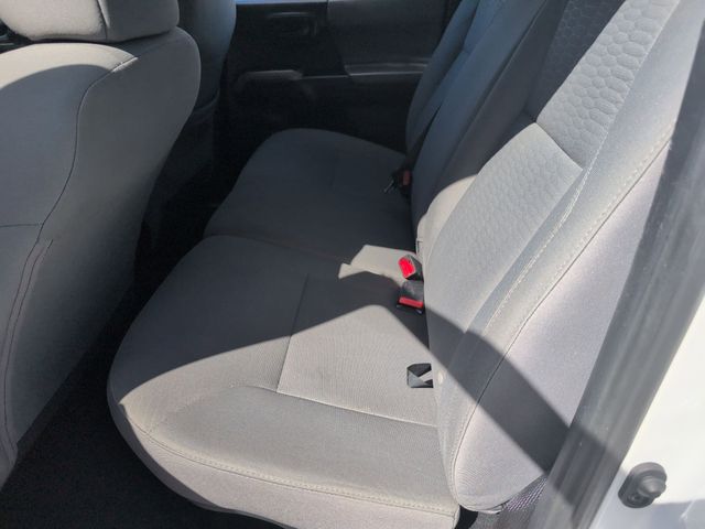 Used 2018 Toyota Tacoma SR5 4D Double Cab