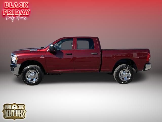 2024 Ram 2500 Tradesman 8