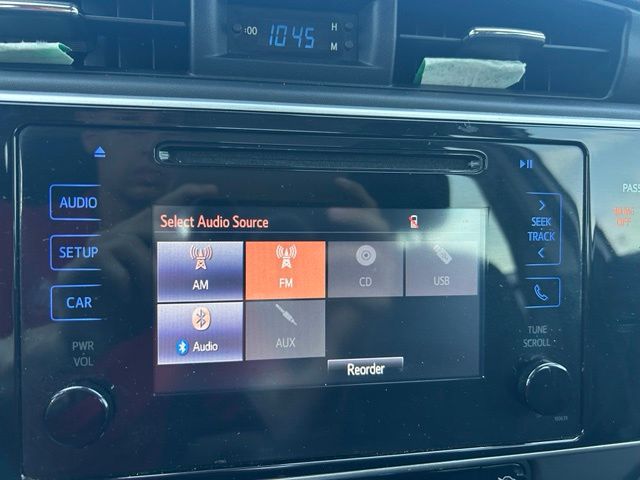 Used 2017 Toyota Corolla Sedan