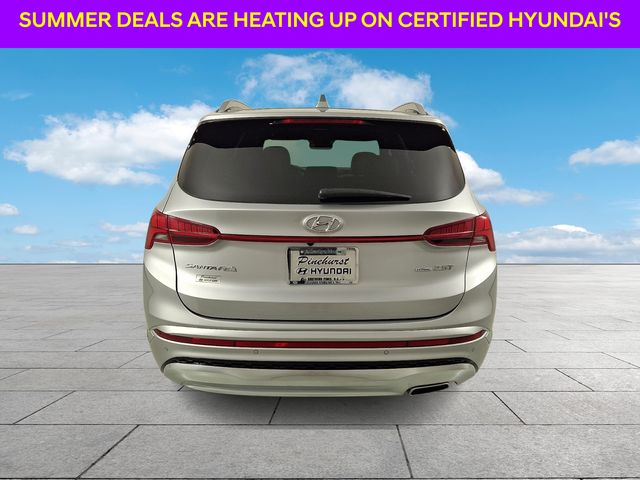Used 2023 Hyundai Santa Fe SUV