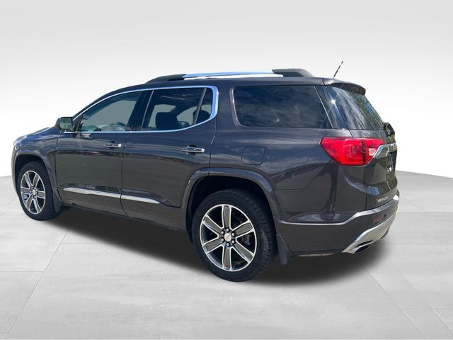 used 2017 GMC Acadia car, priced at $20,289