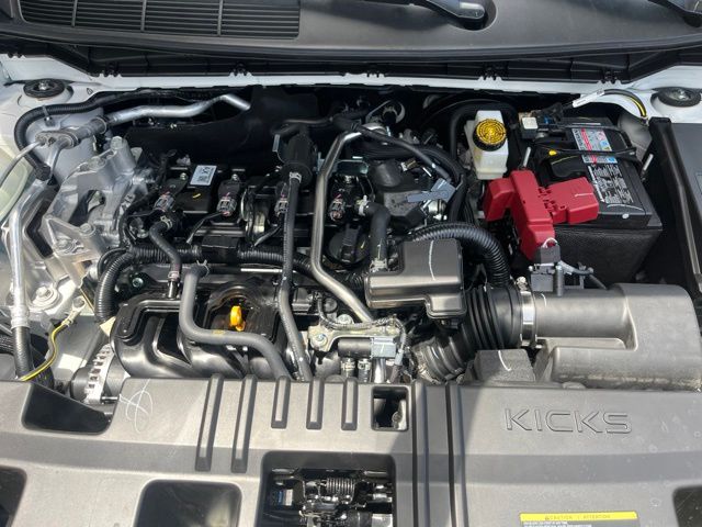 New 2026 Nissan Kicks SUV